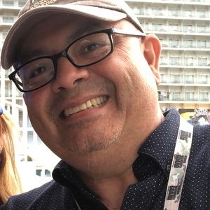 Meet your Posher, Wilfredo